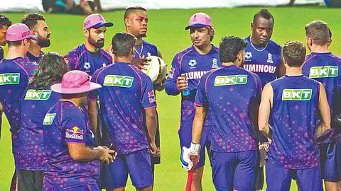 RR braces for Narine spin threat as KKR eyes top spot