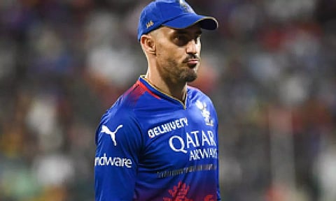 'Cricket is tough when your confidence is down', says Du Plessis after 5th consecutive loss (IANS)