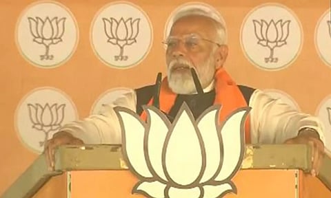 Prime Minister Narendra Modi (ANI)