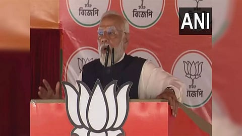 PM Narendra Modi (ANI)