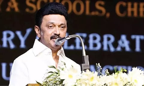 Tamil Nadu Chief Minister MK Stalin
