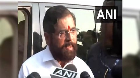 CM Eknath Shinde (Photo/ANI)