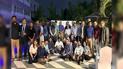 Full-stack biofuels company GPS Renewables Team