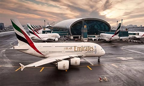 Dubai Airports issues travel advisory (ANI)