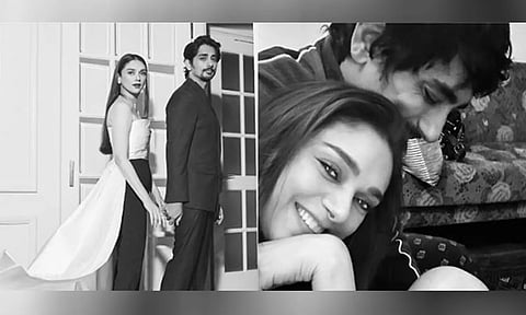 Aditi Rao Hydari, Siddharth (ANI)