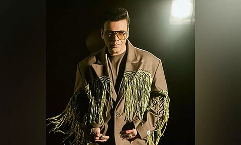 Karan Johar (ANI)