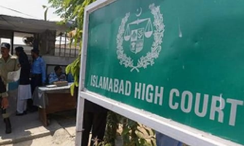 Islamabad High Court (IANS)