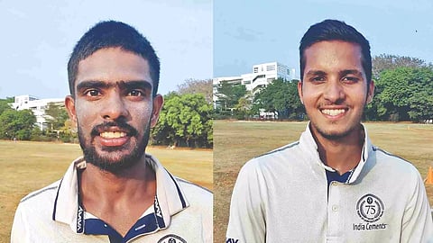 KTA Madhava Prasad; Manav Parakh