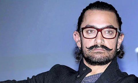 Aamir Khan (PTI)