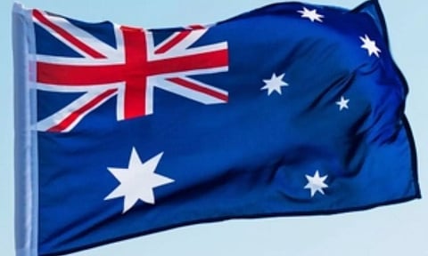 Autralian Flag (IANS)