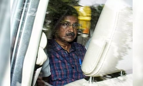 Chief Minister Arvind Kejriwal (IANS)