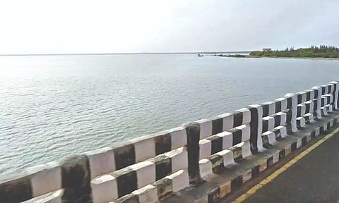 Odiyur lake (file photo)