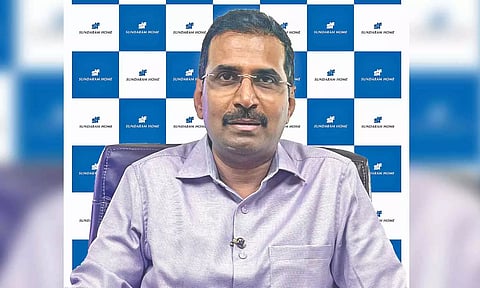 Lakshminarayanan Duraiswamy MD Sundaram Home Finance