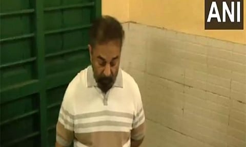 MNM Chief Kamal Haasan (ANI)