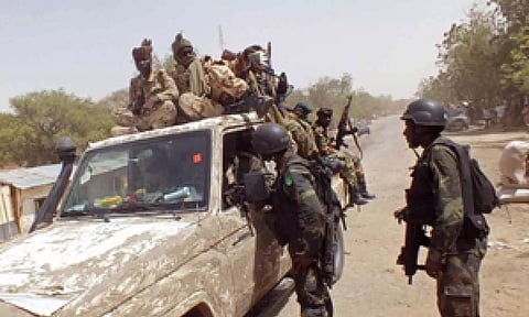 Nigerian military (IANS)