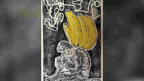 Work from Plantain Angels