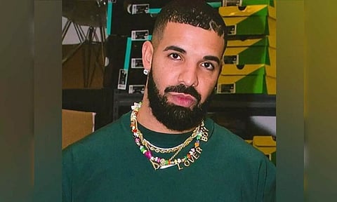 Rapper Drake ( ANI)