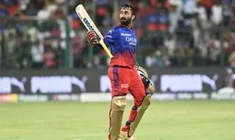 Dinesh Karthik 