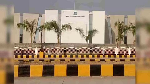 Tata Consultancy Services (TCS) 