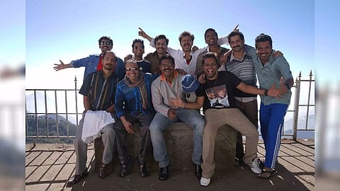 Still from Manjummel Boys