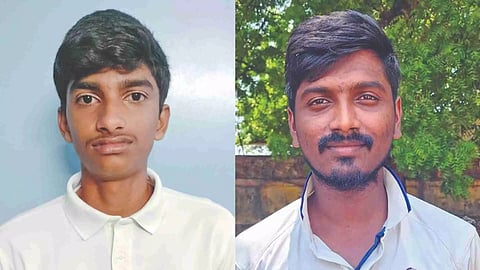 R Sabharinath,M Ravi Teja