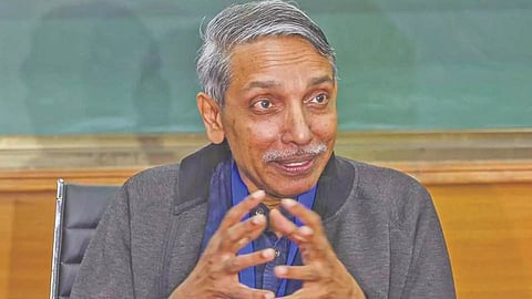 UGC Chairman Jagadesh Kumar