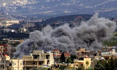 Visuals from the spot (IANS)