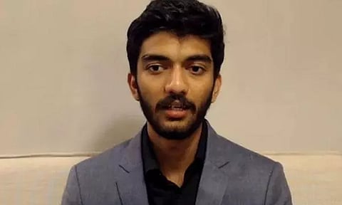 D Gukesh (Photo: ANI)