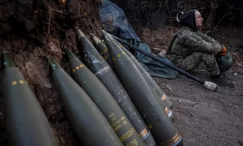 Visuals from the spot (Reuters)