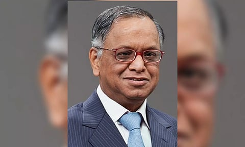 Narayana Murthy