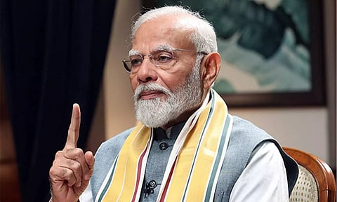 Prime Minister Narendra Modi (ANI)