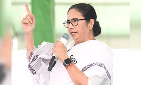 West Bengal Chief Minister Mamata Banerjee (IANS)