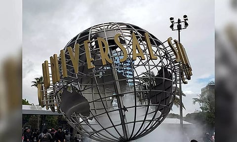 Universal Studios Hollywood (X)