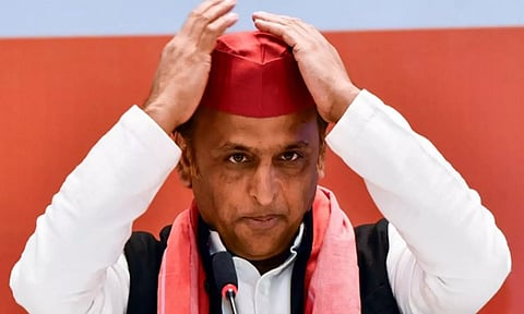 Samajwadi Party Chief Akhilesh Yadav (ANI)