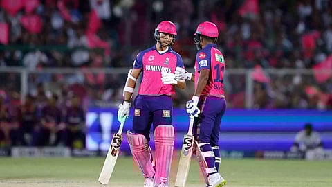 Team Rajasthan Royals