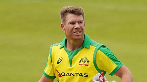 David Warner