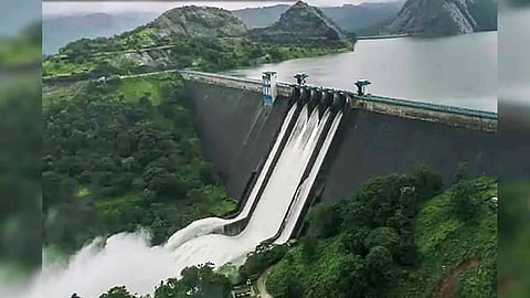 Mullaperiyar dam