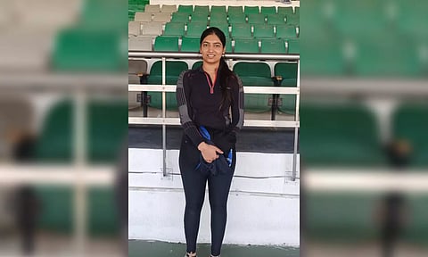 Ashi Chouksey (IANS)