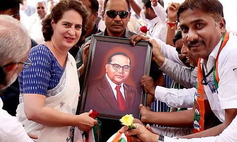 Senior Congress leader, Priyanka Gandhi (IANS)