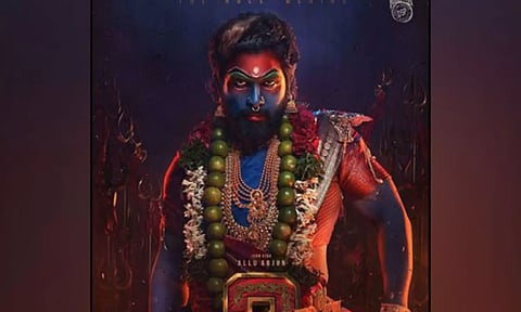 'Pushpa 2': Lyrical promo of 'Pushpa Pushpa' song to be out tomorrow