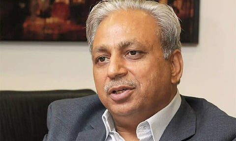 C P Gurnani