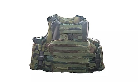 DRDO develops lightest bulletproof jacket (ANI)