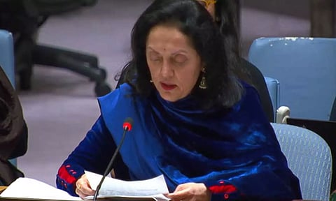 Ruchira Kamboj(UNTV)