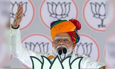 Prime Minister Narendra Modi (IANS)