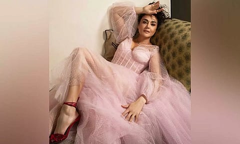  Preity Zinta (Instagram)