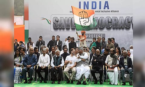 India Alliance Members (ANI)