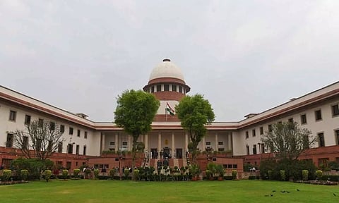 The Supreme Court (ANI)