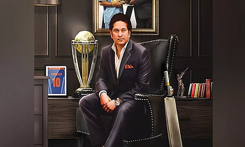 Sachin Tendulkar(ANI)