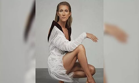 Celine Dion (ANI)