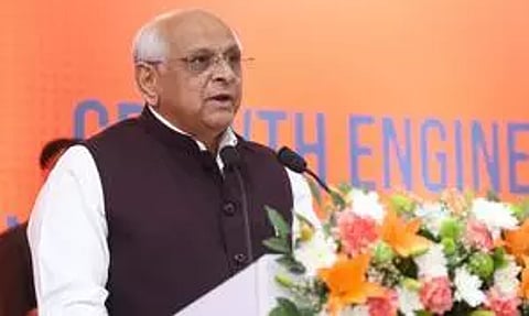 Gujarat Chief Minister Bhupendra Patel